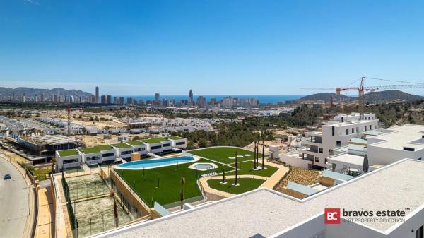 Dúplex en avenida Vicente Llorca Alós