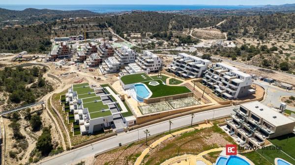 Dúplex en avenida Vicente Llorca Alós