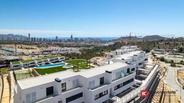 Dúplex en avenida Vicente Llorca Alós