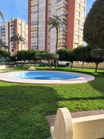 Piso en Playa de Poniente