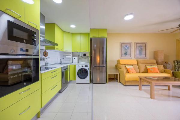 Piso en Playa de Poniente