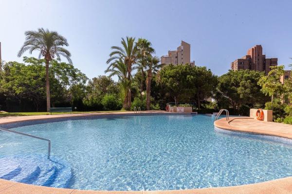 Piso en Playa de Poniente