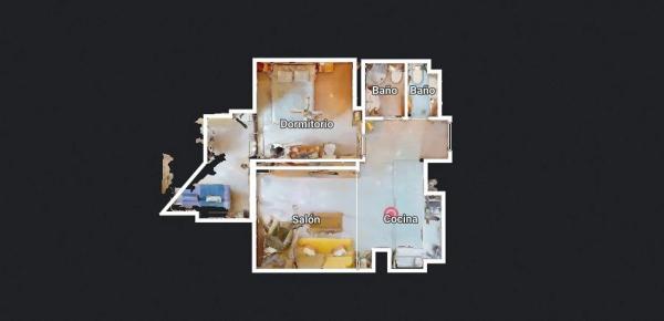 Piso en Playa de Poniente