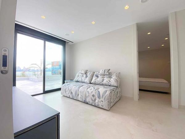 Dúplex en Playa de Poniente