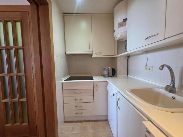 Estudio en avenida Marina Alta