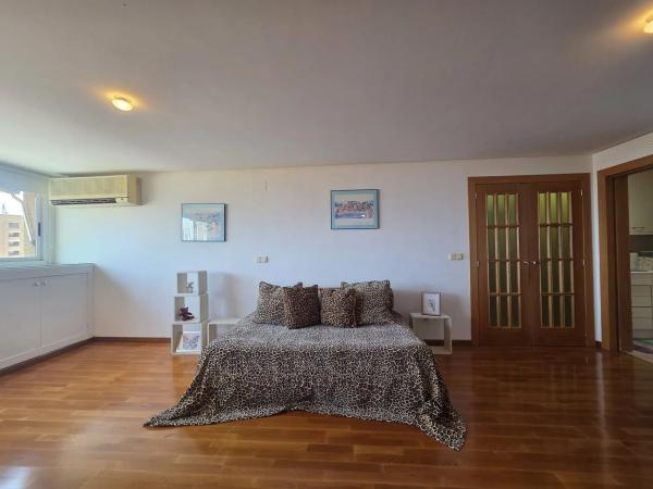 Estudio en avenida Marina Alta