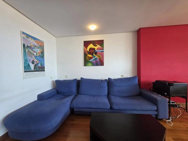 Estudio en avenida Marina Alta