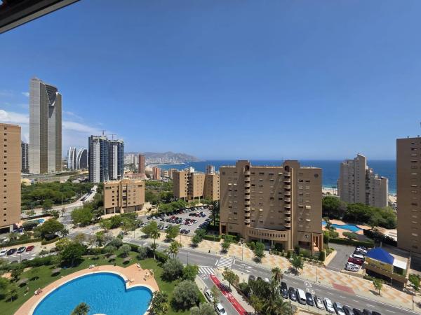 Estudio en avenida Marina Alta