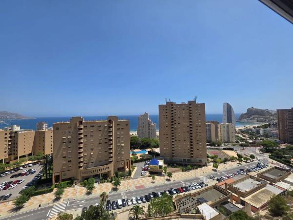 Estudio en avenida Marina Alta