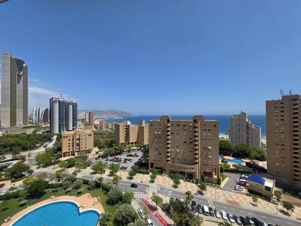 Estudio en avenida Marina Alta