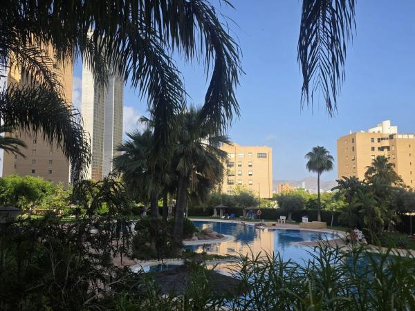 Estudio en avenida Marina Alta