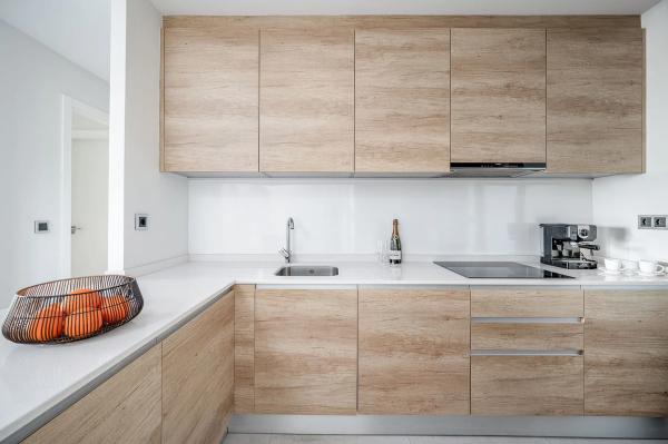 Piso en avenida de Uruguay, 1