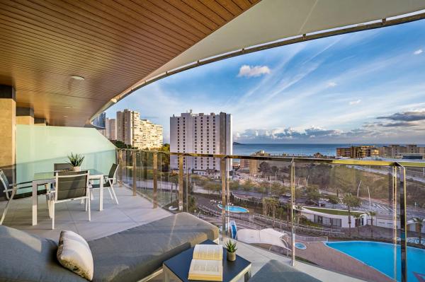 Piso en avenida de Uruguay, 1