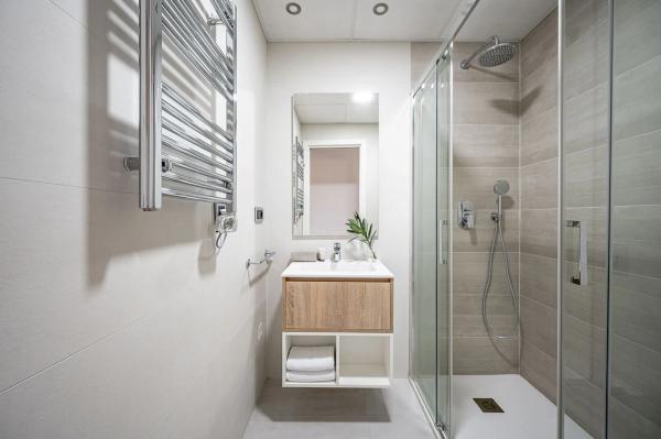 Piso en avenida de Uruguay, 1