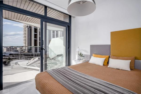 Piso en avenida de Uruguay, 1