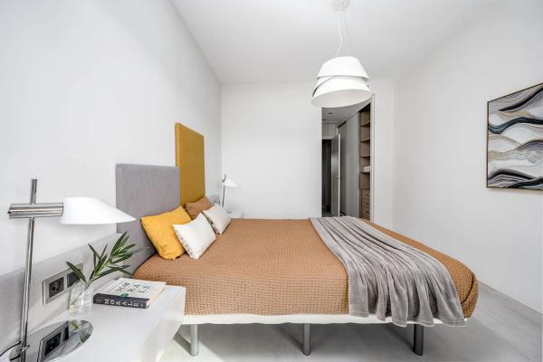 Piso en avenida de Uruguay, 1