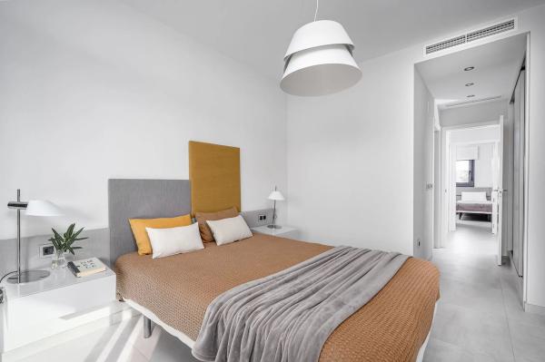 Piso en avenida de Uruguay, 1