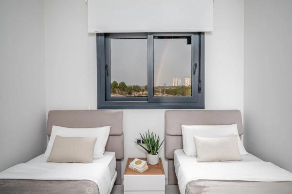 Piso en avenida de Uruguay, 1