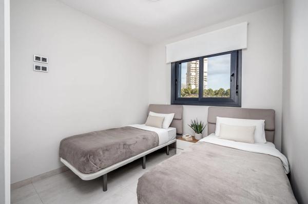 Piso en avenida de Uruguay, 1