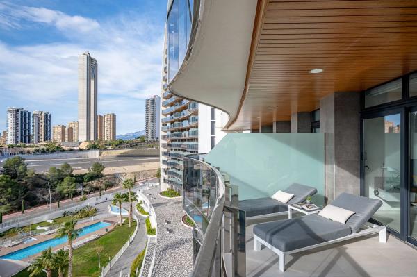 Piso en avenida de Uruguay, 1