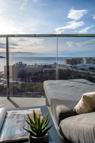 Piso en avenida de Uruguay, 1