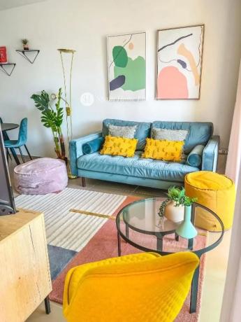 Piso en avenida de Mejico