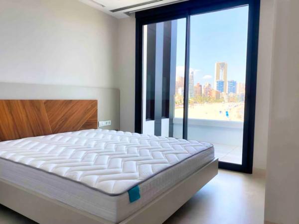 Dúplex en Playa de Poniente