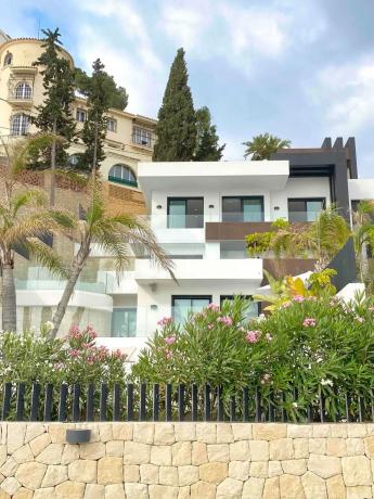 Dúplex en Playa de Poniente