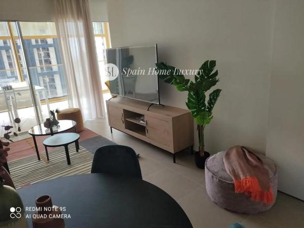 Piso en avenida de Mejico