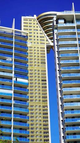 Piso en avenida de Mejico