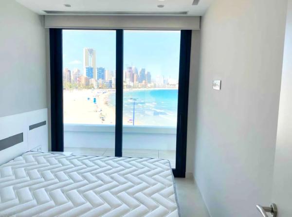 Dúplex en Playa de Poniente