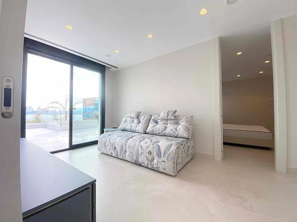 Dúplex en Playa de Poniente