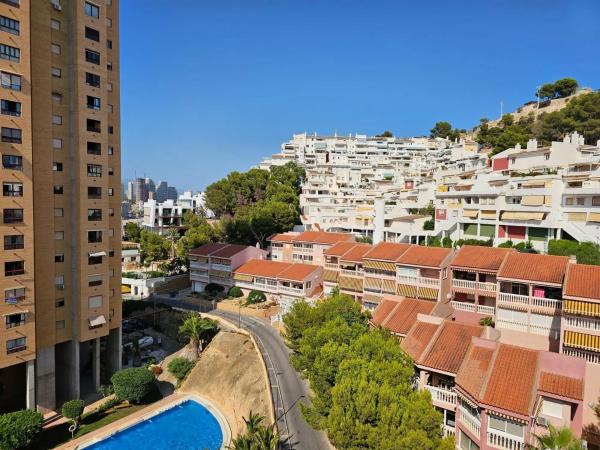 Ático en Playa de Poniente
