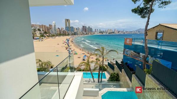 Dúplex en paseo Tamarindos