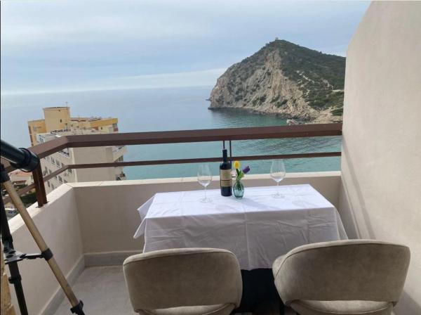 Ático en Playa de Poniente