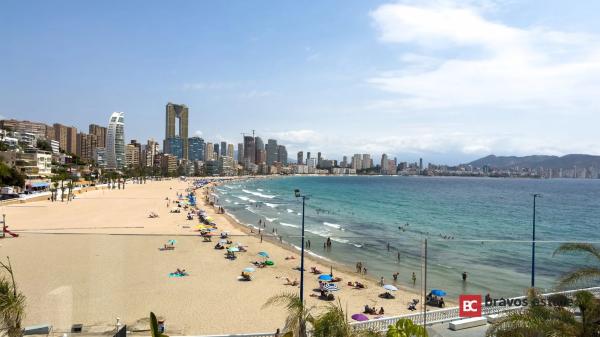 Dúplex en paseo Tamarindos