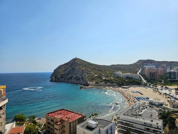 Ático en Playa de Poniente