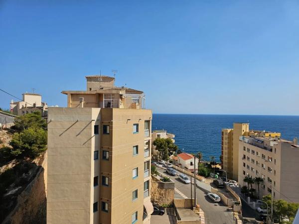 Ático en Playa de Poniente