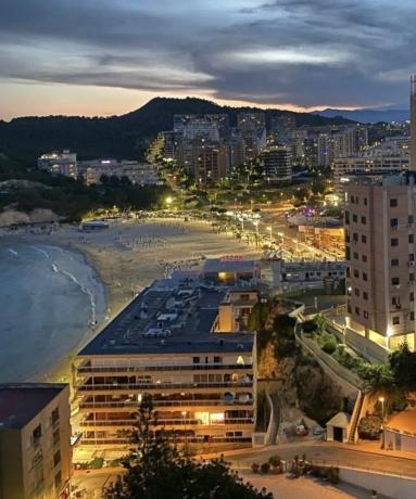 Ático en Playa de Poniente