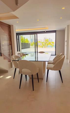 Dúplex en paseo Tamarindos s/n