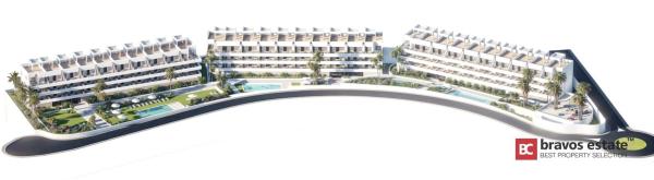 Piso en avenida Marina Alta