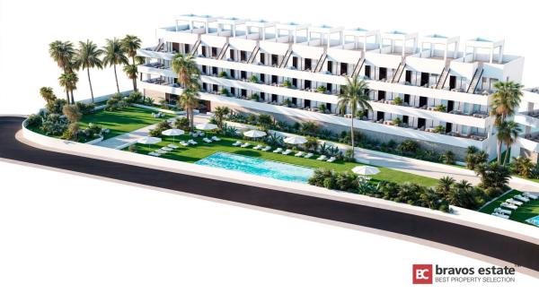 Piso en avenida Marina Alta