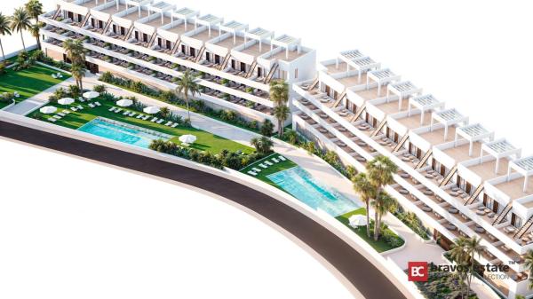 Piso en avenida Marina Alta