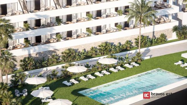 Piso en avenida Marina Alta