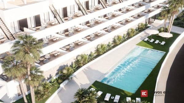 Piso en avenida Marina Alta