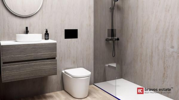 Piso en avenida Marina Alta