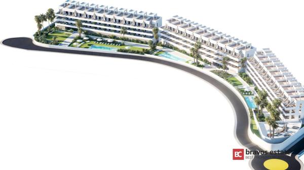 Piso en avenida Marina Alta