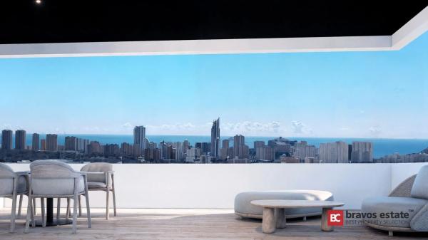 Piso en avenida Marina Alta