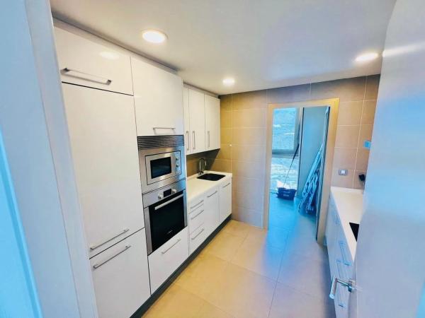 Piso en avenida de Mejico