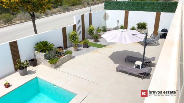 Casa independiente en avenida de Benissa